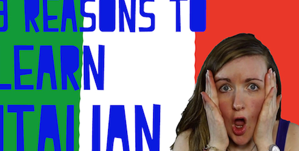 9 Reasons To Learn Italian