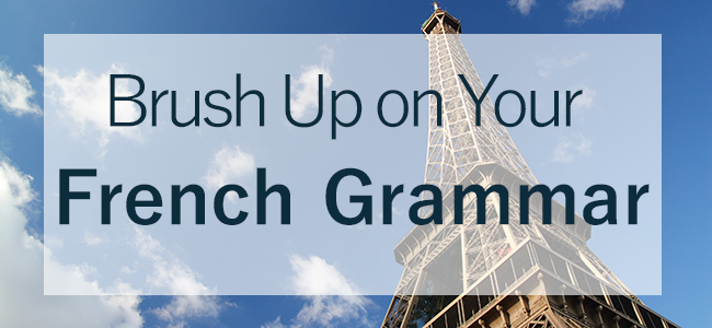 French Grammar Through Music