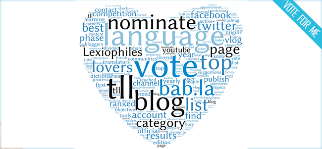 Top 100 Language Bloggers 2015