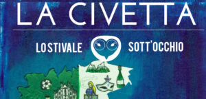 Magazines about Italy - La Civetta