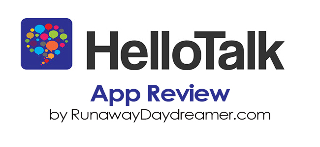 HelloTalk Language App Review