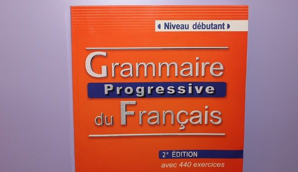 Review: Grammaire progressive du français – Niveau Débutant