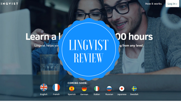 Review: Learning French with Lingvist