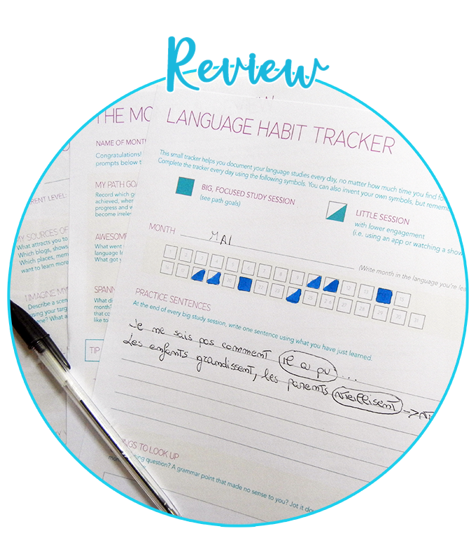 Language Habit Toolkit