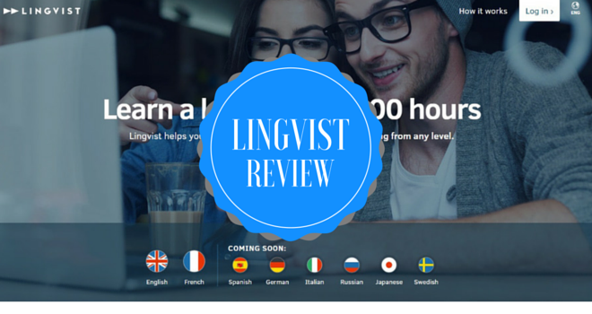 lingvist review