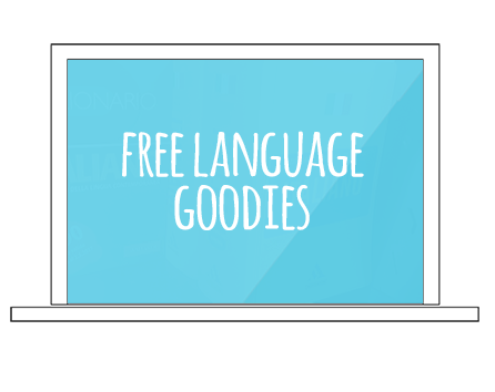 free language goodies